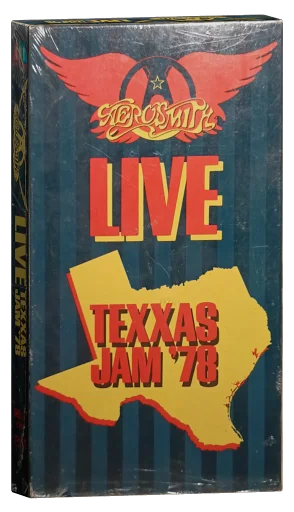 Aerosmith: Live Texxas Jam '78 (2006)