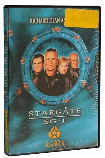 Stargate SG-1 DVD, MGM