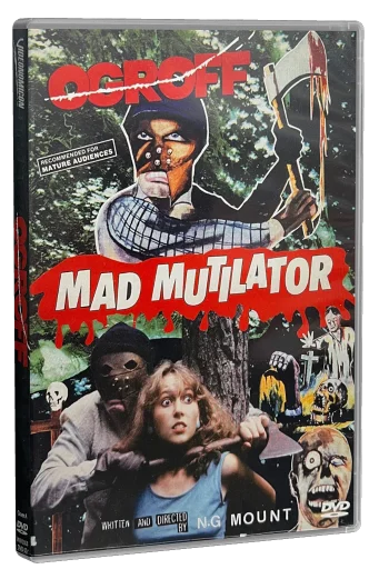 Ogroff DVD, Videonomicon