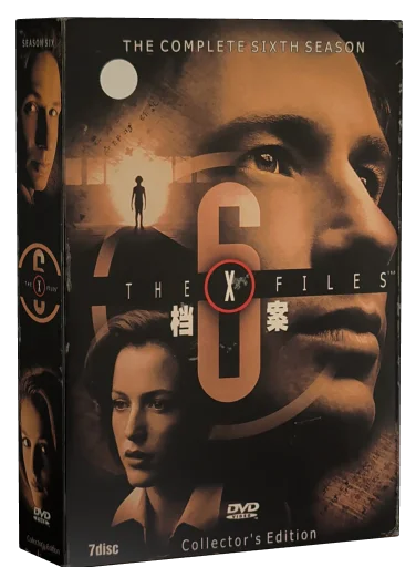 The X-Files DVD, Twentieth Century Fox