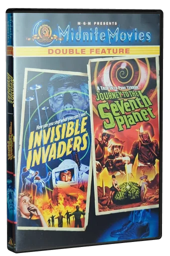 Invisible Invaders (1959)