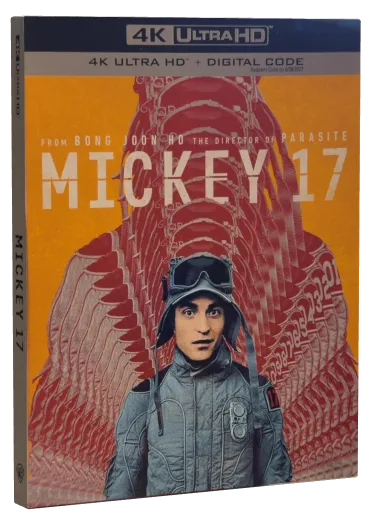 Mickey 17 4K-UHD, Warner Bros.