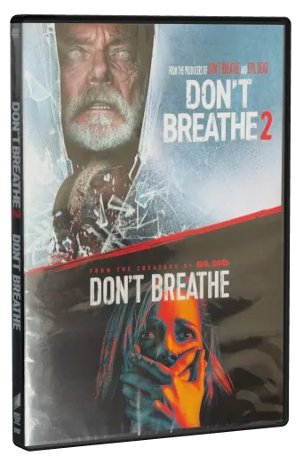 Don't Breathe DVD, Sony Pictures
