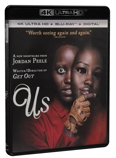 Us 4K-UHD, Universal
