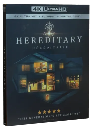 Hereditary 4K-UHD, Elevation Pictures