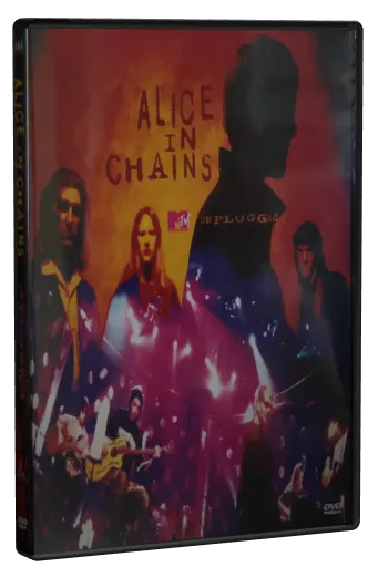 Alice in Chains: MTV Unplugged (1996)