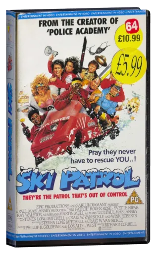 Ski Patrol (1990)