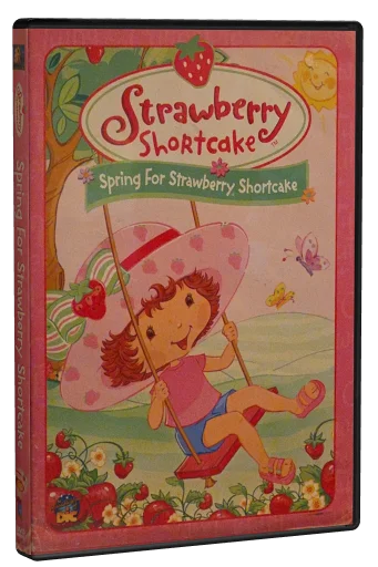 Strawberry Shortcake (2003)