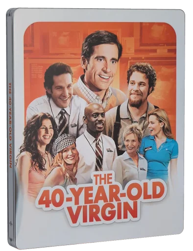The 40 Year Old Virgin (2005)