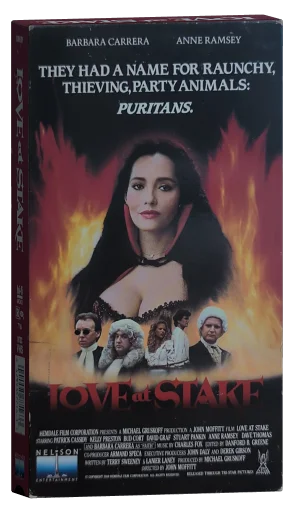 Love at Stake (1987)