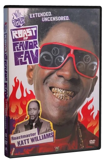 Comedy Central Roast of Flavor Flav (2007)