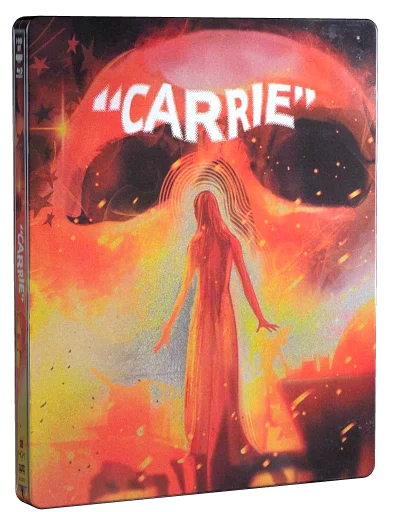 Carrie 4K-UHD, Shout! Factory