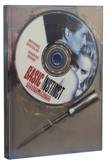 Basic Instinct DVD, Artisan Home Entertainment