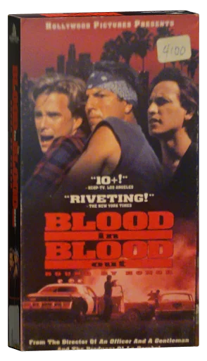 Bound by Honor (1993)