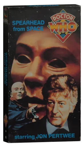 Doctor Who: Spearhead from Space (1970)