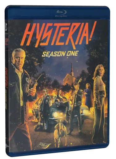 Hysteria! (2024)