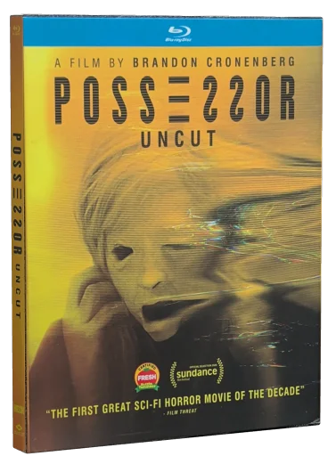 Possessor Blu-ray, Well Go USA