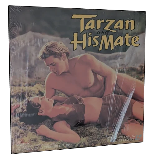 Tarzan and His Mate (1934)