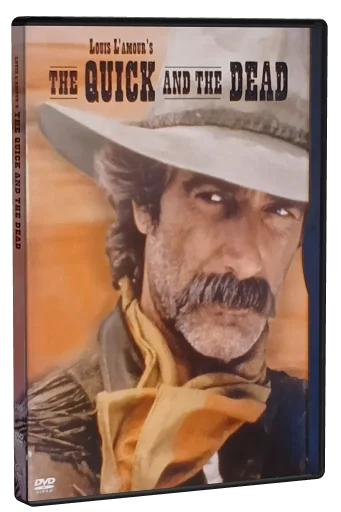 The Quick and the Dead DVD, Warner Home Video