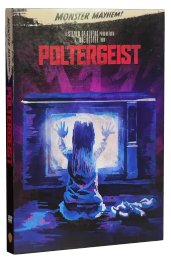 Poltergeist DVD, Warner Bros.