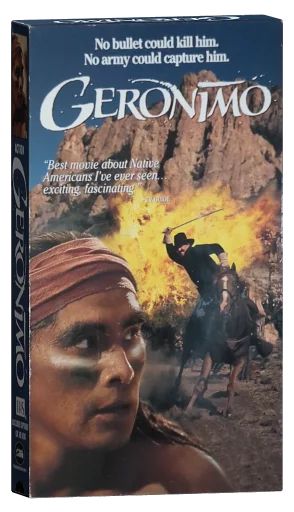 Geronimo (1993)