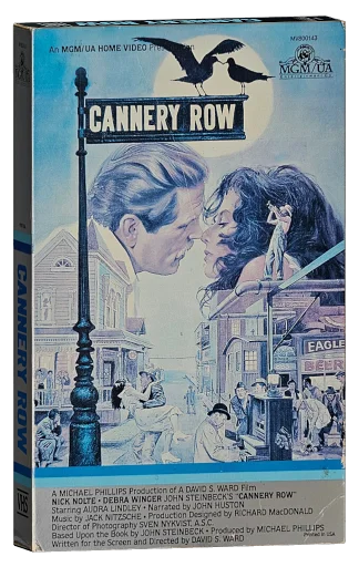 Cannery Row (1982)