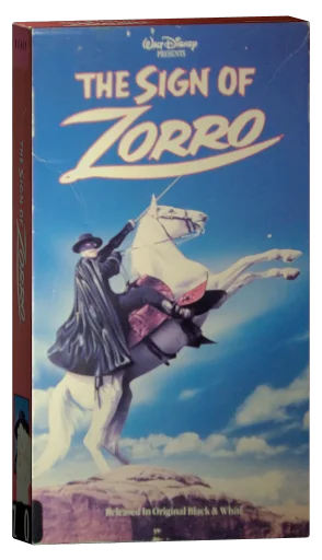 The Sign of Zorro (1958)