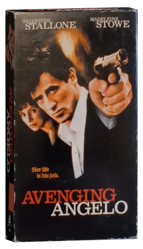 Avenging Angelo (2002)
