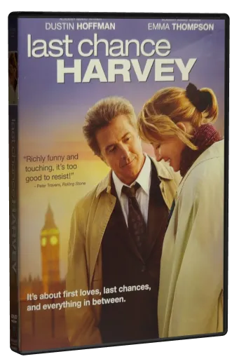 Last Chance Harvey (2008)