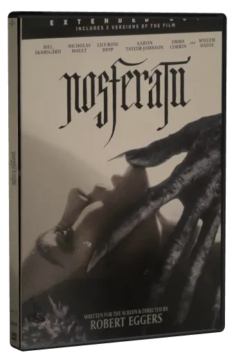 Nosferatu DVD, Focus Features