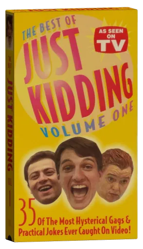 Just Kidding VHS, Cole Media Inc.