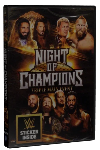 WWE Night of Champions 2023 (2023)