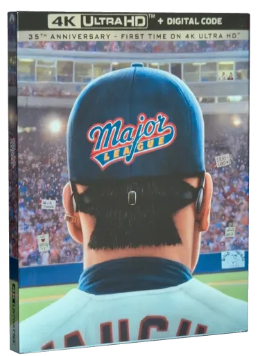 Major League 4K-UHD, Paramount