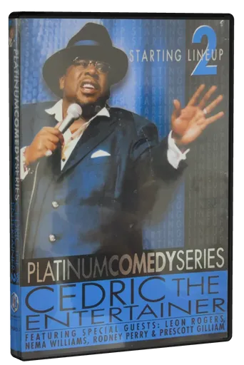 Cedric the Entertainer: Starting Lineup DVD, UrbanWorks Entertainment