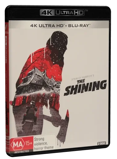 The Shining 4K-UHD, Warner Bros. Home Entertainment