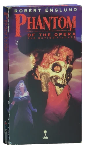 The Phantom of the Opera (1989)