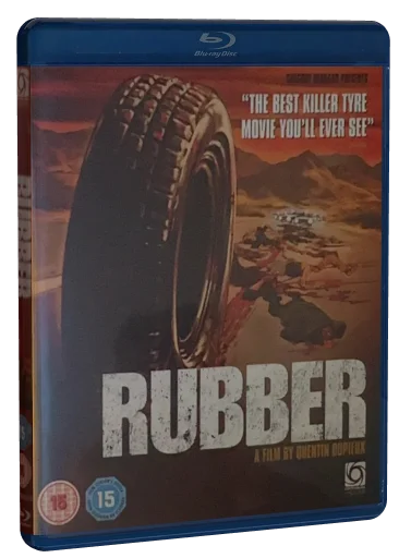 Rubber Blu-ray, Optimum Releasing