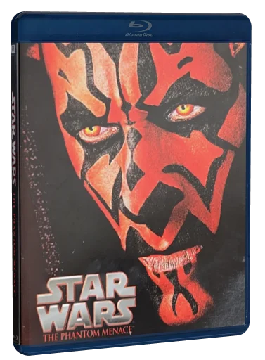Star Wars: Episode I - The Phantom Menace Blu-ray, 20th Century Fox