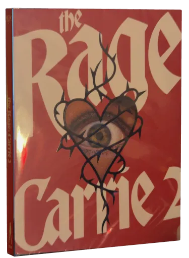 The Rage: Carrie 2 4K-UHD, MGM Home Entertainment