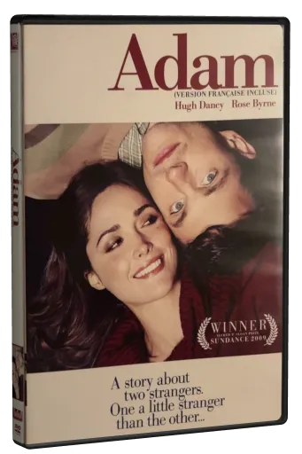 Adam DVD cover