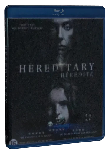 Hereditary Blu-ray, Splendid Film