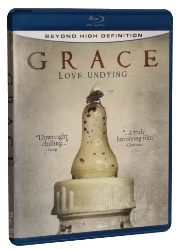 Grace Blu-ray, Anchor Bay Entertainment