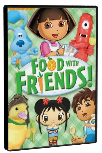 Nickelodeon Favorites: Food With Friends (2011)