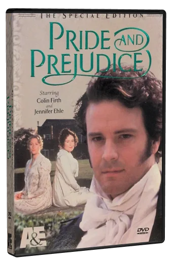 Pride and Prejudice DVD, New Video