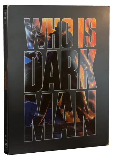 Darkman 4K-UHD, Shout! Factory