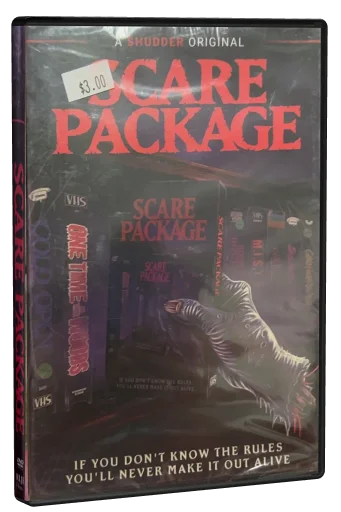 Scare Package (2019)