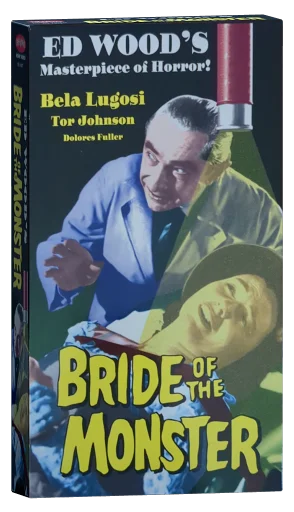 Bride of the Monster (1955)