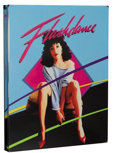 Flashdance 4K-UHD, Paramount