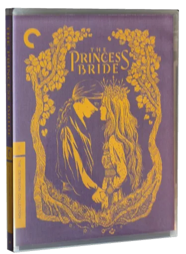 The Princess Bride Blu-ray, The Criterion Collection
