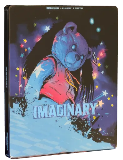 Imaginary 4K-UHD, Lionsgate